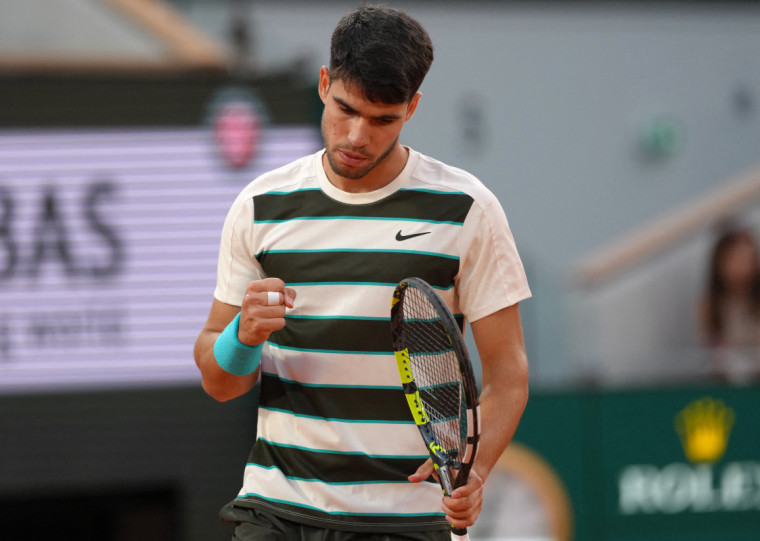 O espanhol garantiu a sua volta às semis ao atropelar o americano Tommy Paul 