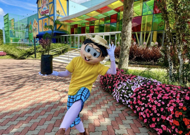 Programação especial para o mês de junho inclui desfile temático e experiências inéditas para os visitantes