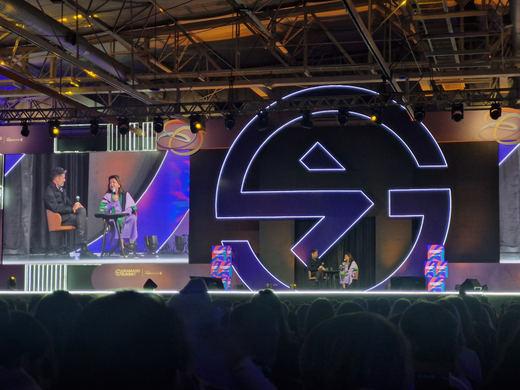 Luiza Trajano foi um dos principais nomes da oitava edição da Gramado Summit | JÚLIA FERNANDES/ ESPECIAL/ JC