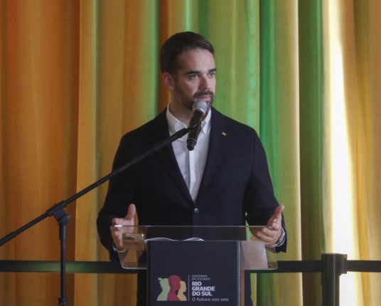 Leite anuncia flexibilização sobre saldos credores de ICMS para auxiliar exportadores