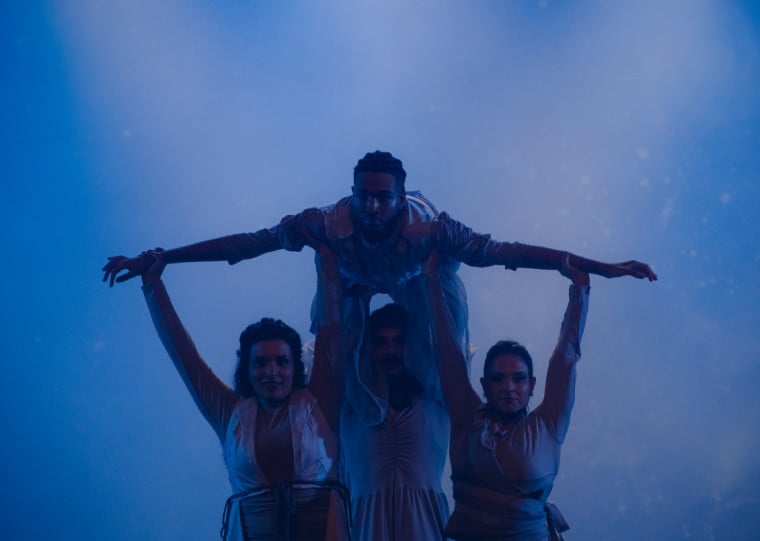 Espetáculo faz parte da agenda do 19 º Palco Giratório do Sesc