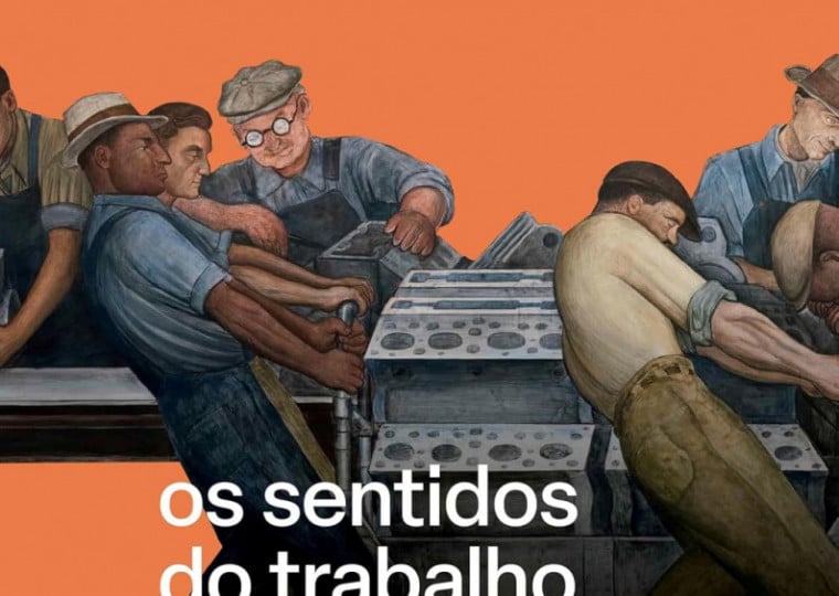 Os Sentidos do Trabalho: Ensaio Sobre a Afirmação e a Negação do Trabalho;  Ricardo Antunes; 312 páginas; Boitempo