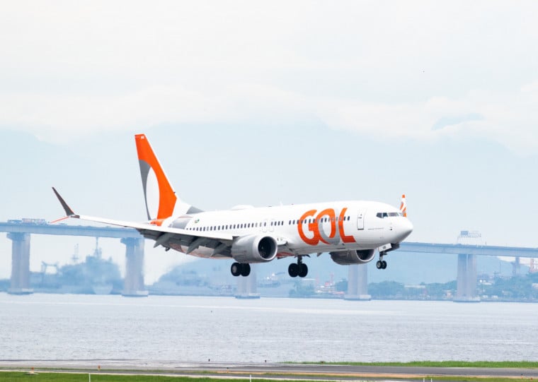 A negociação abrange, somente, as companhias Azul e Gol