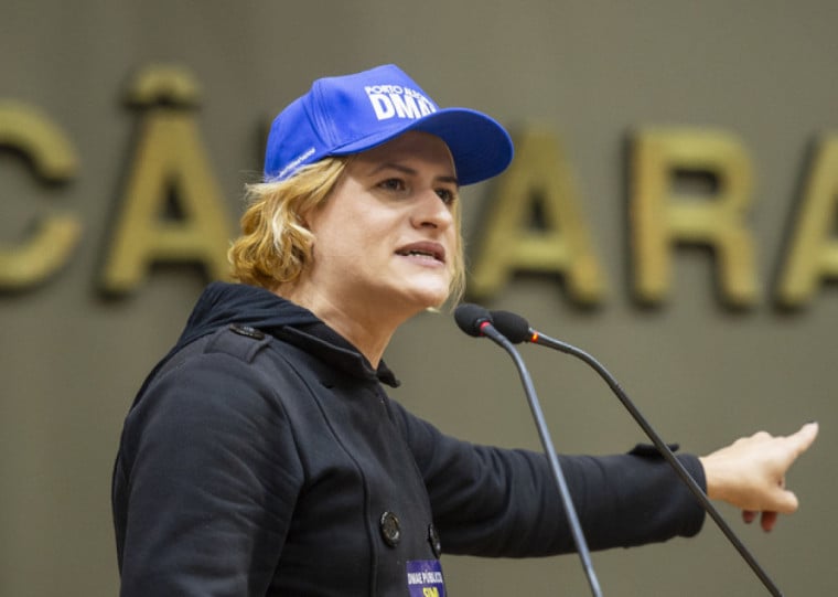 A vereadora Natasha Ferreira (PT), proponente da CPI, presidirá os trabalhos