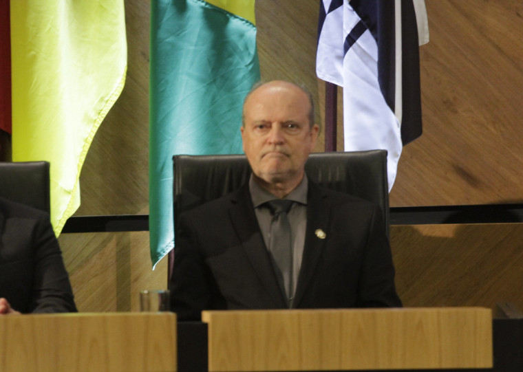 Delegado Heraldo Chaves Guerreiro assumiu oficialmente a chefia da instituição nesta quarta-feira