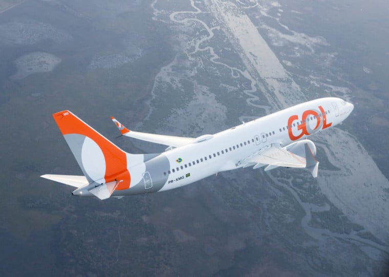 Aérea reportou prejuízo líquido de R$ 1,3 bilhão, cifra 78,5% menor que o prejuízo de R$ 6 bilhões apurado em 2024