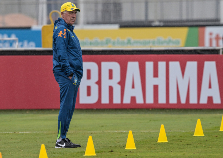 Comandante projeta uma equipe competitiva contra os equatorianos