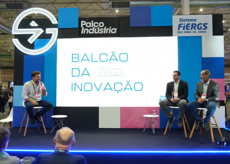Balcão da Inovação procura estruturar um ponto de apoio para industriais chegarem ao fomento e às instituições para crescimento de negócios