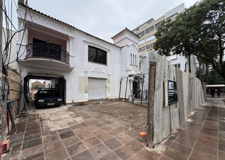 Casar&atilde;o no Moinhos de Vento est&aacute; em obras para ter loja da multimarcas Twin-Set