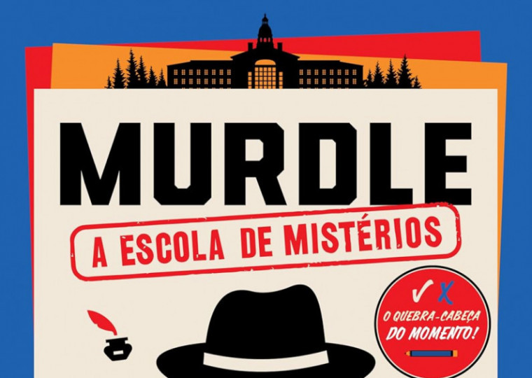 murdle - a escola de mistérios