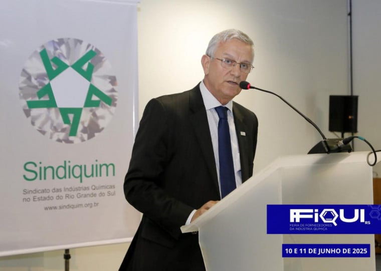 A FFIQUI RS 2025 tem como objetivo reunir os principais fornecedores da indústria química para apresentar novos insumos, tecnologias avançadas e práticas eficientes