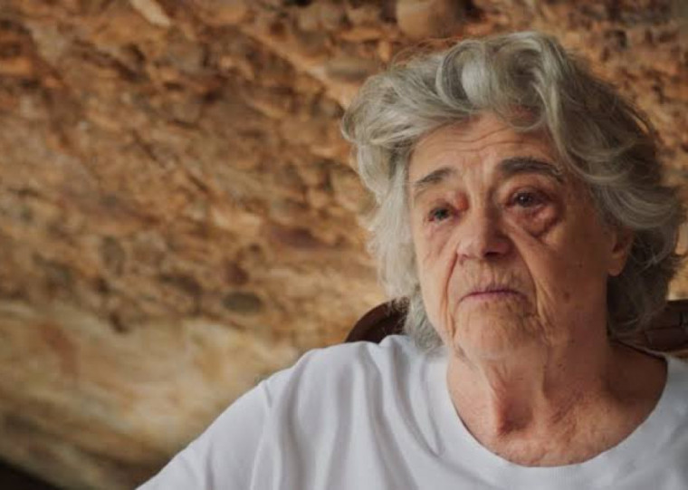 Arqueóloga Niède Guidon