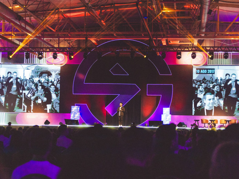 A Gramado Summit começou ontem na Serra Gaúcha e acontece até sexta-feira; Marcus Rossi, CEO do evento revelou o desejo de levar a iniciativa gaúcha para a Argentina Foto: Rede FeedMe/FeedMe Studios - Divulgação /Gramado Summit/JC