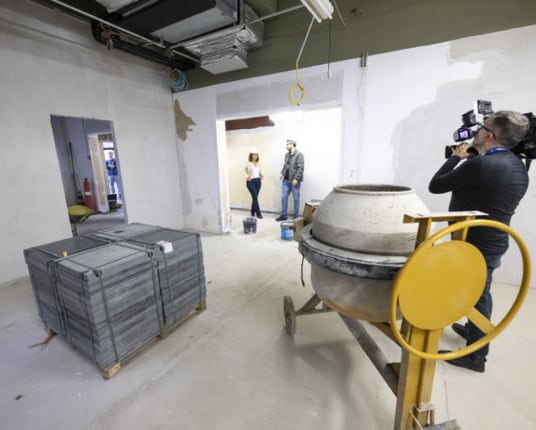 Obras pós-enchente na Câmara de Porto Alegre têm previsão de entrega para o fim de 2025