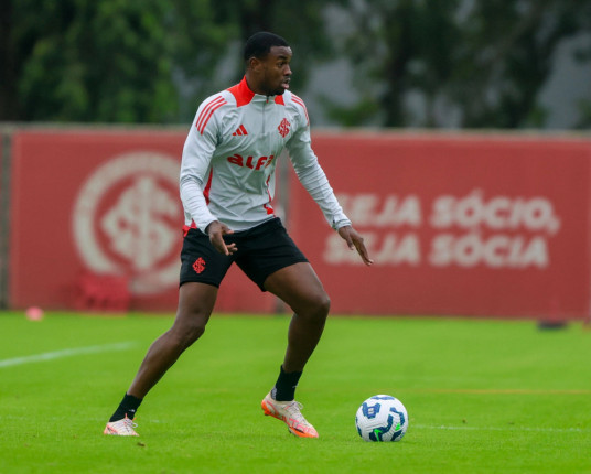 Inter volta aos treinamentos com dois retornos e atualização do DM