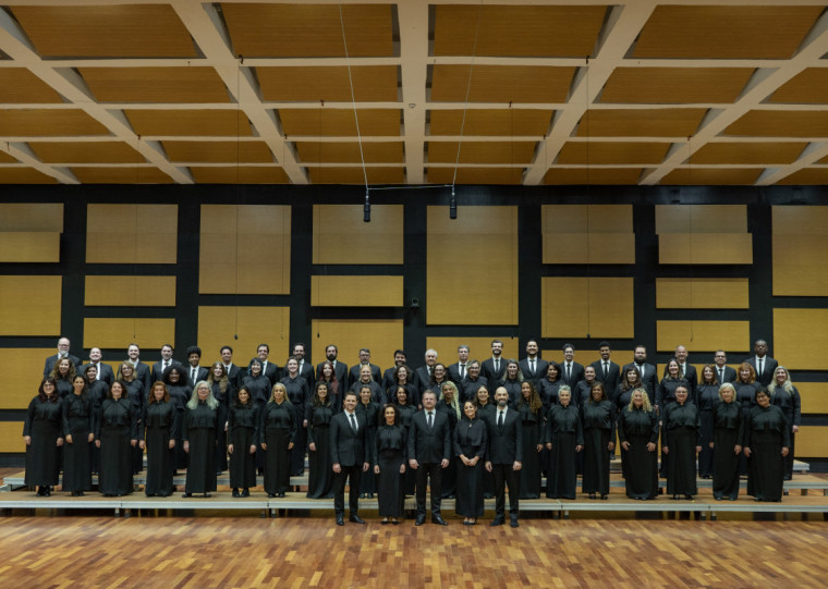 Atividades promovidas no Complexo Cultural Casa da Ospa incluem concerto da orquestra, música de câmara e coro sinfônico 