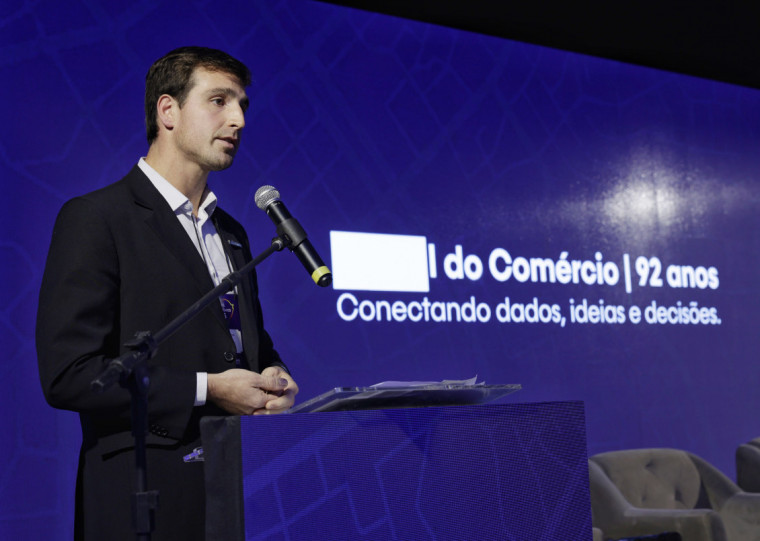 Diretor-presidente do Jornal do Comércio, Giovanni Jarros Tumelero enfatizou a tradição das atividades agropecuárias locais