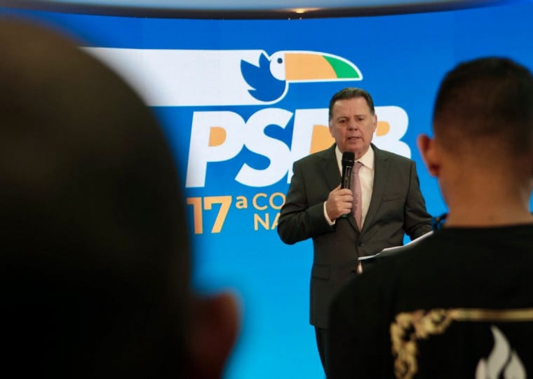  O novo partido se chamará provisoriamente PSDB Podemos, provavelmente até a eleição nacional