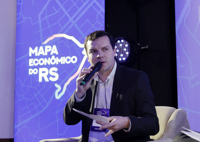 Lindonor Peruzzo Júnior apontou problemas nas rodovias no Estado