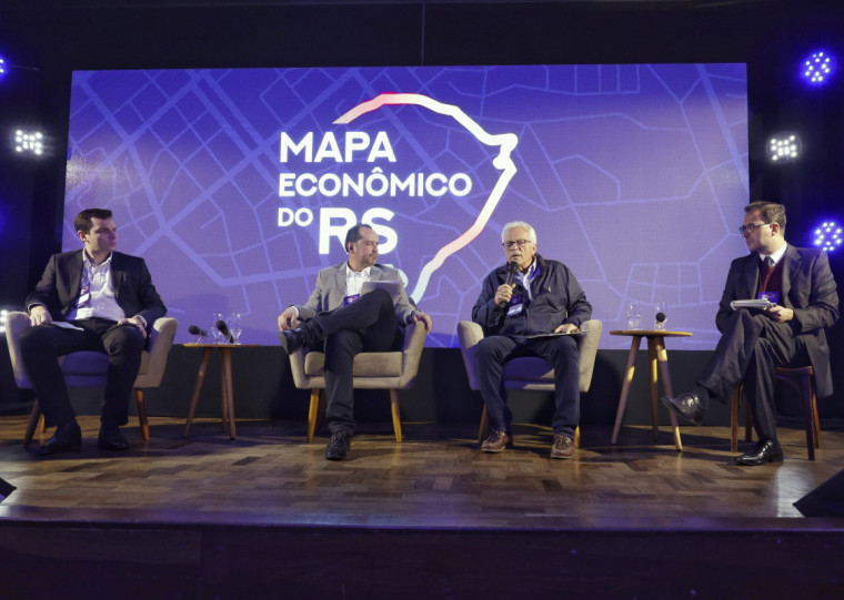 Evento no Palacete Pedro Osório reuniu lideranças que destacaram pontos para o desenvolvimento da região