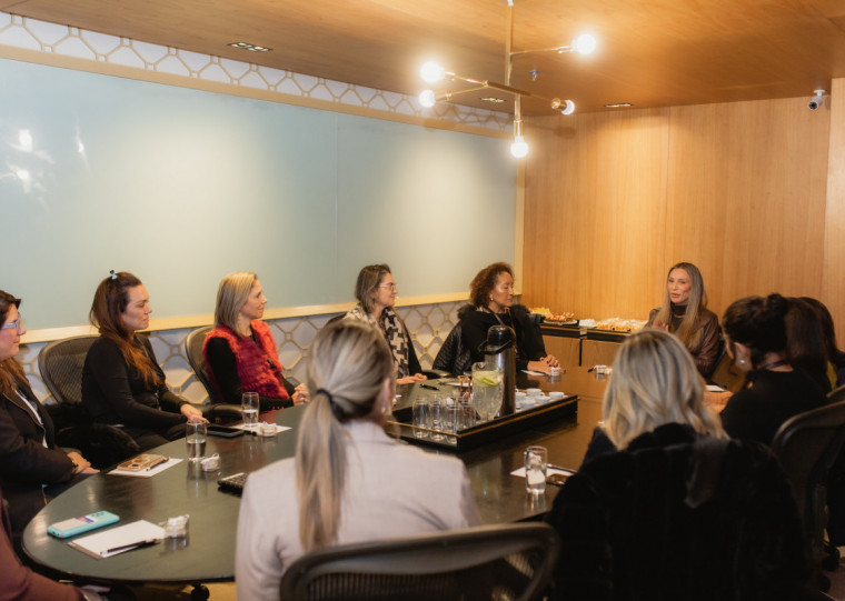 Primeira edição do evento Women in Business ocorreu no final de maio, na cidade de Porto Alegre