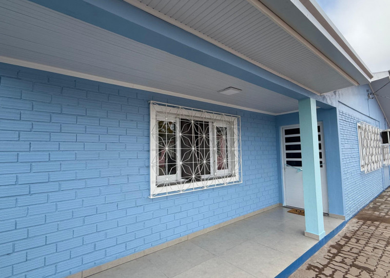 Casa Azul passou por reformas para tornar ambiente mais humanizado