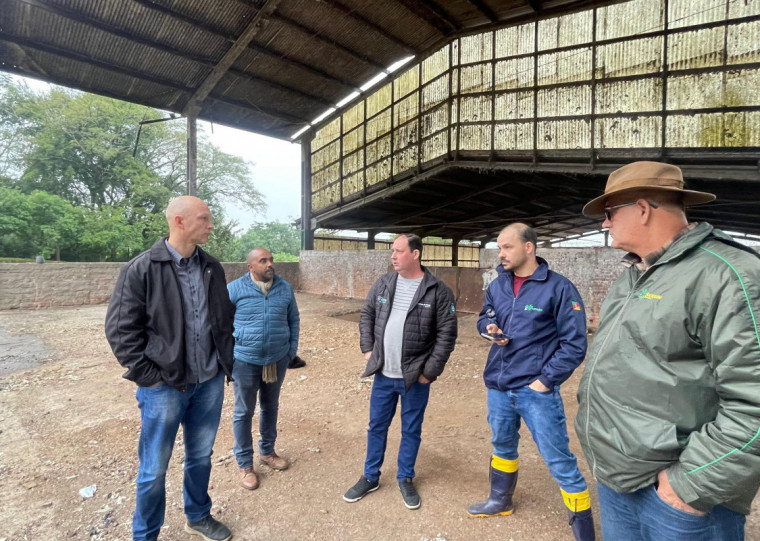 Prefeitura pretende investir R$ 500 mil nas obras