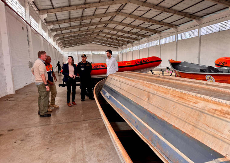 Doa&ccedil;&atilde;o foi feita a partir da apreens&atilde;o dos ve&iacute;culos em opera&ccedil;&otilde;es