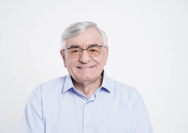 Sérgio Chesini, prefeito de Garibaldi