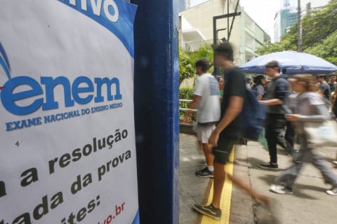 Inscrições do Enem 2026 começam em 25 de maio; veja calendário e regras