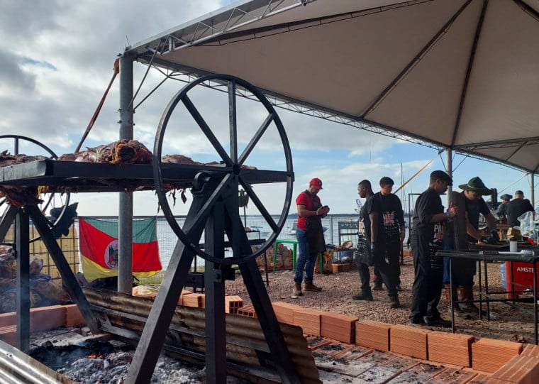 Nova data será no dia 16 de maio, a partir das 12h