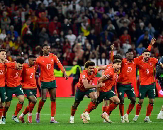 Portugal derrota a Espanha na disputa de pênaltis e é bicampeã da Liga das Nações