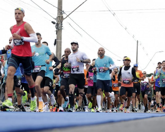 Sancionada a lei que reconhece Porto Alegre como a Capital da Corrida de Rua