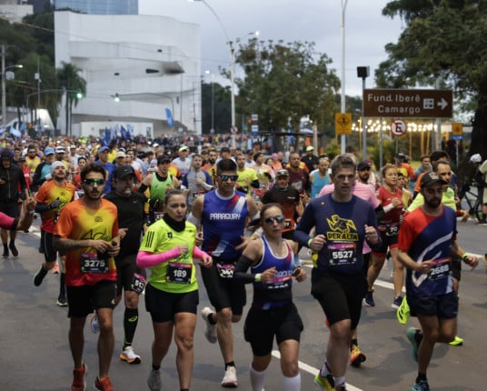 Corridas de rua triplicam em relação a 2023 e Maratona de Porto Alegre pode bater no teto