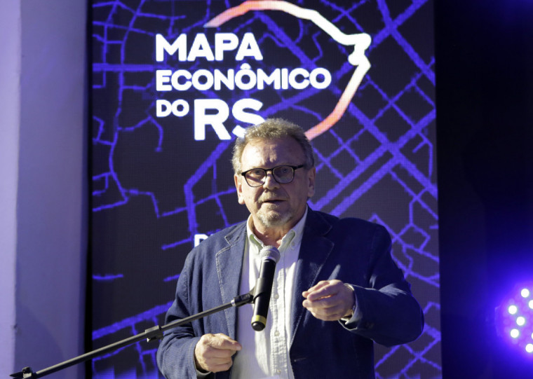 Prefeito de Bagé, Luiz Fernando Mainardi defendeu a instalação de indústrias na Região da Campanha para criar novas oportunidades