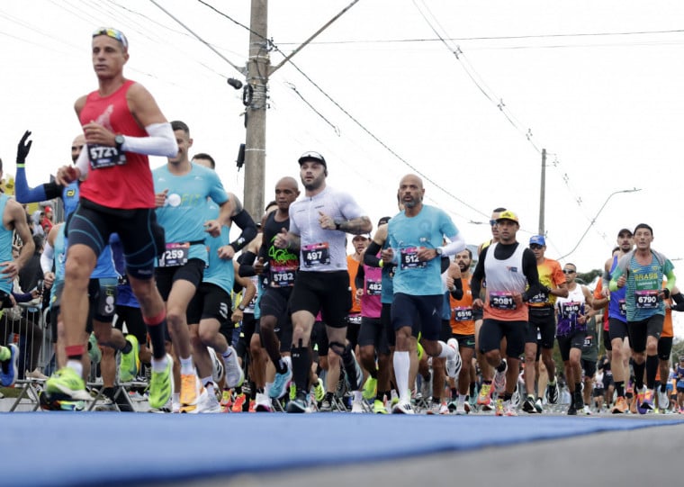 Porto Alegre deve ter mais de 90 provas de corrida de rua até o final do ano