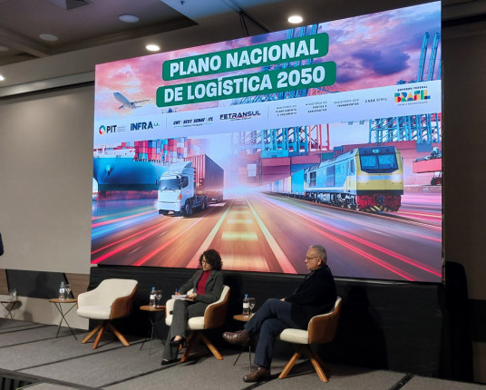 Plano Nacional de Logística 2050 será publicado em dezembro