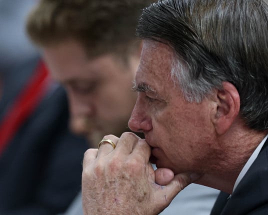 "Fiz aquilo que devia ser feito", diz Bolsonaro ao negar atos inconstitucionais no STF