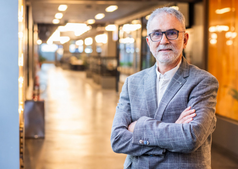 Roberto Giugliani, diretor Executivo da Casa dos Raros, Head de Doenças Raras da Dasa Genômica, Professor Titular da UFRGS e Médico Geneticista do HCPA (Porto Alegre, RS)