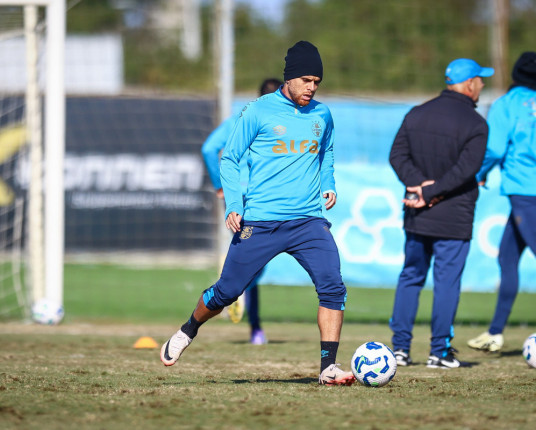 Grêmio espera manter evolução contra o Corinthians antes da pausa