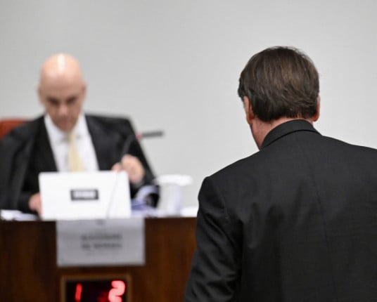 Moraes: Bolsonaro pode ser preso se usar rede social de outras pessoas