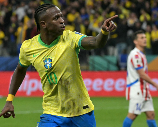 Brasil vence o Paraguai e está classificado, antecipadamente, para a Copa do Mundo de 2026