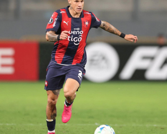 Inter confirma a contratação do lateral-direito Alan Benítez para a sequência da temporada