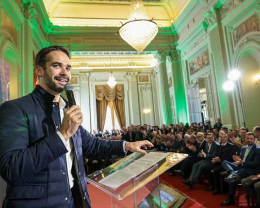 Leite lança programas de R$ 480 milhões para a agricultura familiar