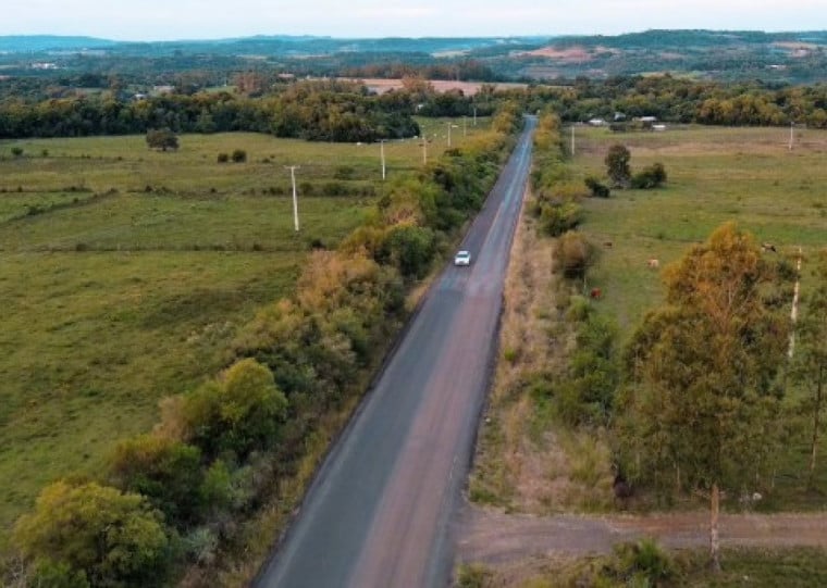 Trecho contará com 23,82 quilômetros de extensão e ligará o município de Rolador a São Luiz Gonzaga