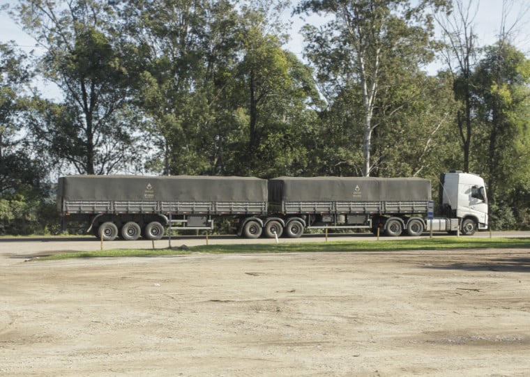 Medida provisória estabelece modelo mais rigoroso de fiscalização e punição para empresas que contratarem fretes abaixo do piso mínimo