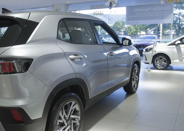 Setor do Estado vendeu 153.677 unidades neste ano, queda de 3,09% em relação ao mesmo período do ano passado