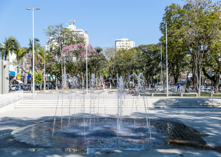 Praça do Imigrante será a sede do evento, programado para ocorrer na sexta-feira, das 7h30 até as 14h