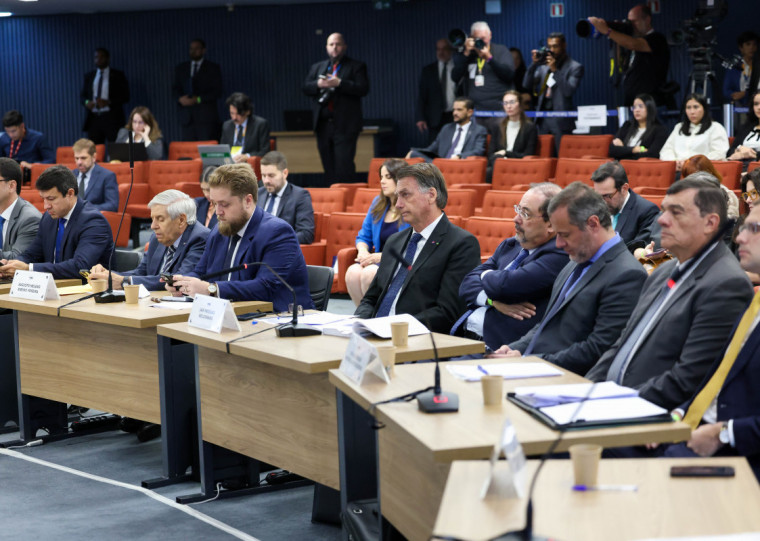 Entre as sete defesas que se manifestarão, está a do ex-presidente Jair Bolsonaro