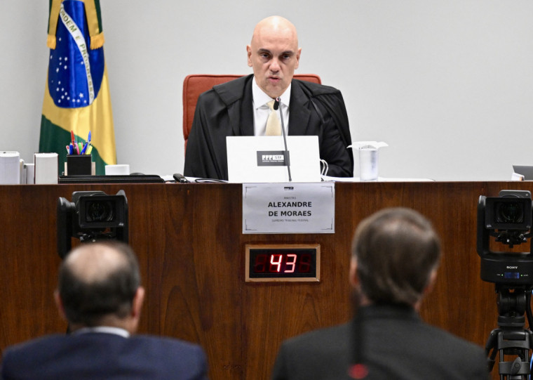 Moraes também negou o pedido de anulação da delação premiada de Cid